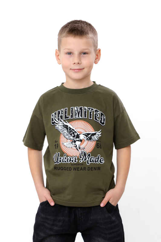 Футболка для хлопчика